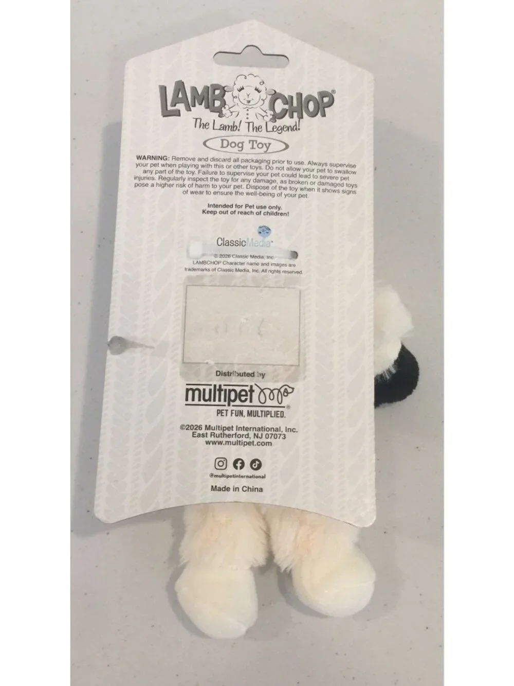 Lamb Chop 7